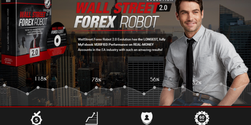 Wallstreet Forex Robot 2.0 Evolution - Forex Trendy Review 2017